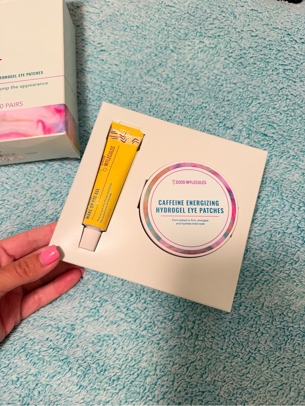 Good Molecules Energizing Eye Kit - Picture 2 of 2